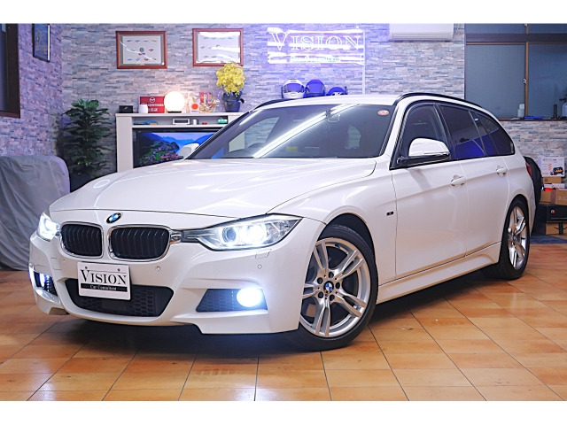 3シリーズツーリング 328i Mスポーツ