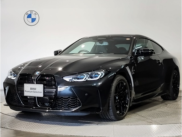 M4クーペ  コンペティション M xドライブ 4WD