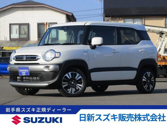 クロスビー 1.0 ハイブリッド(HYBRID) MV 4WD