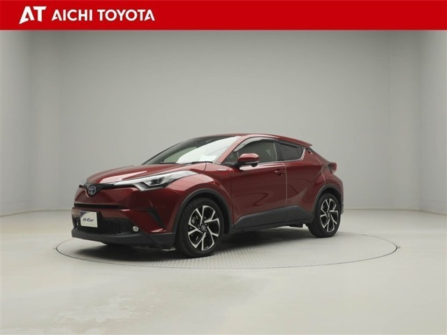 C-HR ハイブリッド 1.8 G 