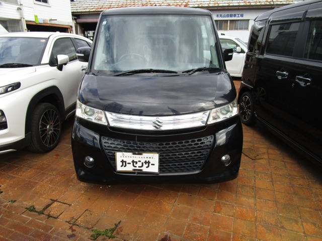 パレットSW TS 4WD