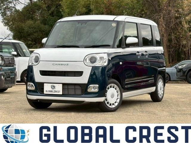 ムーヴキャンバス  ストライプス G