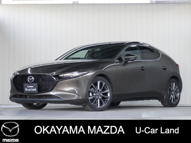 MAZDA3ファストバック 2.0 20S Lパッケージ 