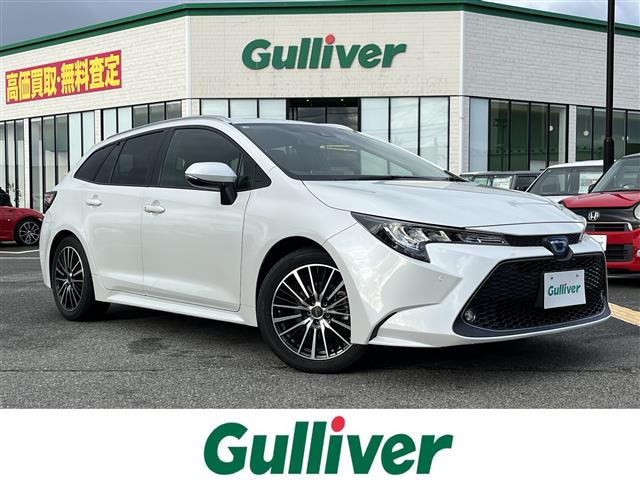 カローラツーリング 1.8 ハイブリッド G-X E-Four 4WD 4WD 修復歴無し