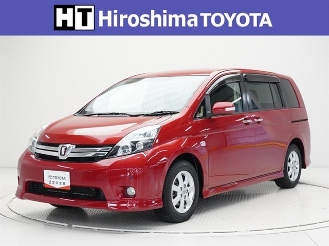 アイシス1.8 プラタナ Vセレクション