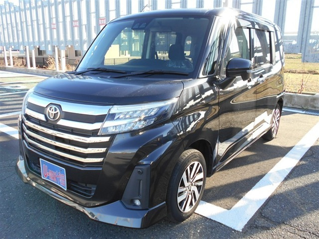 ルーミー 1.0 カスタム G 4WD 