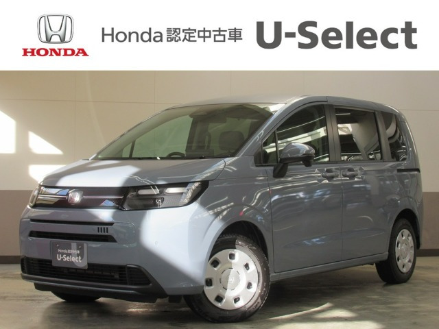 フリード1.5 エアー 4WD