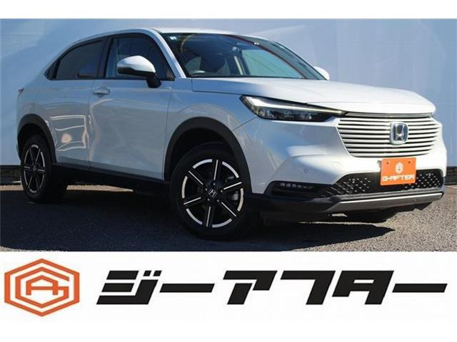 ヴェゼル 1.5 e:HEV X carozzeriaナビ 禁煙車 ホンダセンシング