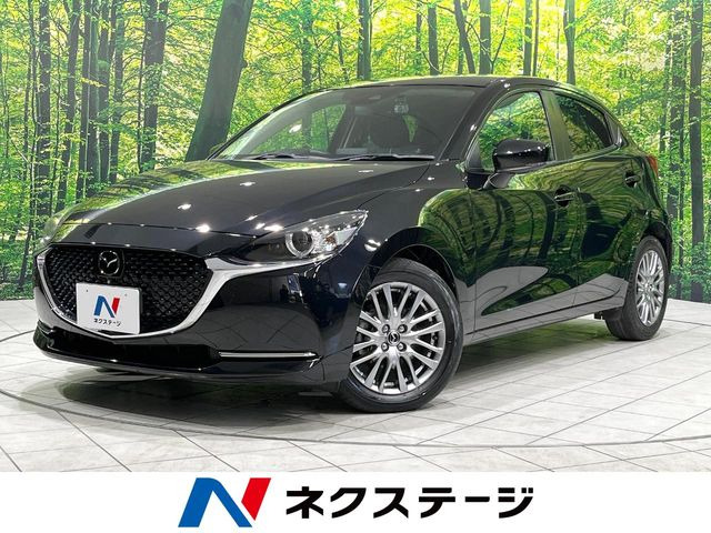 MAZDA2 1.5 XD Lパッケージ 