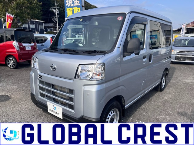 ハイゼットカーゴ  デラックス