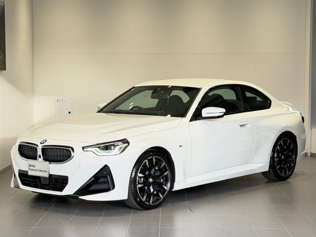 2シリーズクーペ220i Mスポーツ