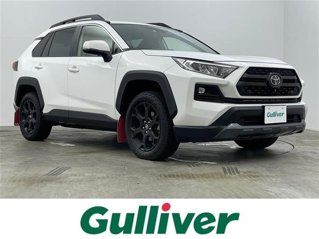 RAV4 2.0 アドベンチャー オフロードパッケージ 4WD 修復歴無し