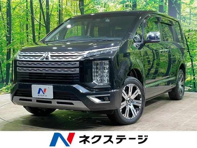 デリカD:5 2.2 P 4WD 