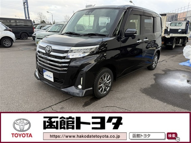 ルーミー 1.0 カスタム G 4WD （5BA-M910A）
