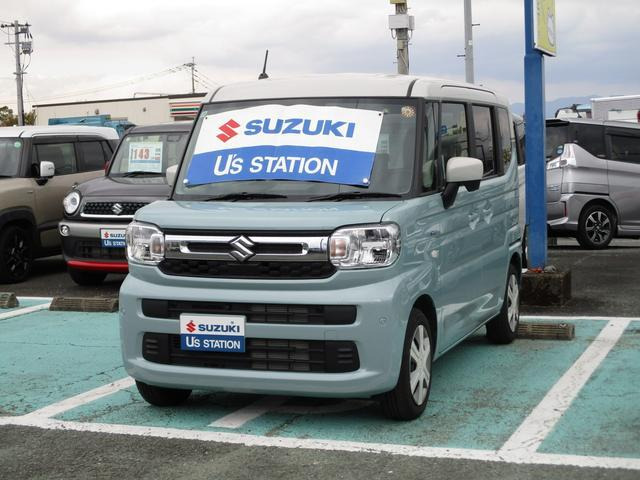 スペーシア ハイブリッド(HYBRID)  X 