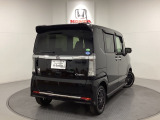 N-BOXカスタム G ターボ SSパッケージ ブラックスタイル 4WD 