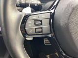 ステアリングリモコン付いています。