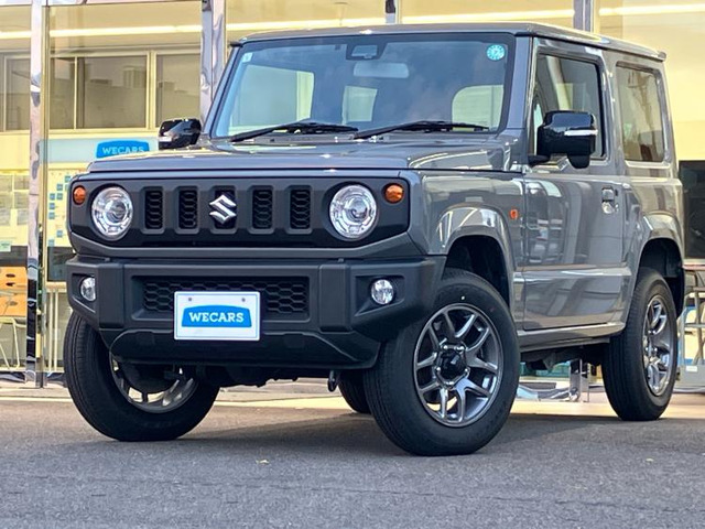 ジムニー XC 4WD 