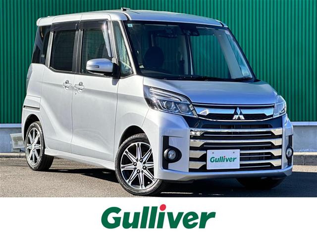 eKスペースカスタムT セーフティ パッケージ修復歴無し