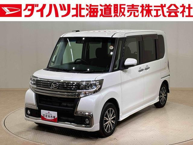 タントカスタムX トップエディション SAIII 4WD