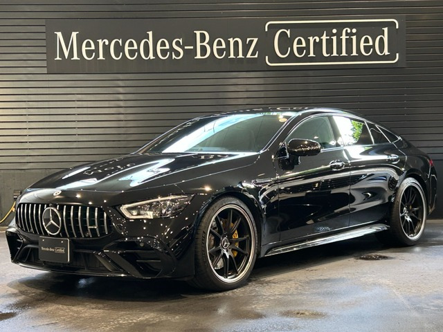 AMG GT 4ドアクーペ53 4マチックプラス 4WD