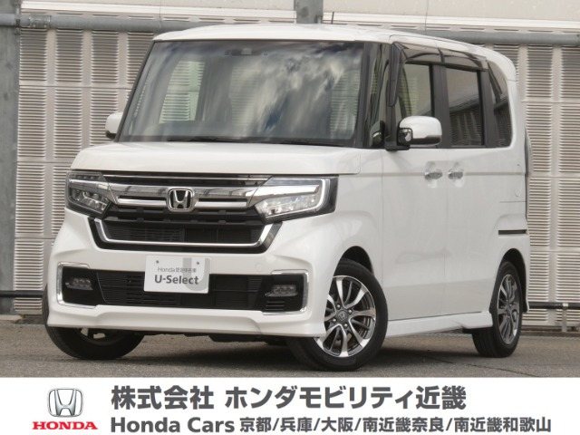 N-BOXカスタム L