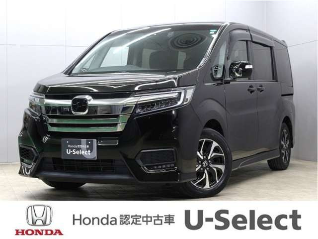 ステップワゴン 1.5 スパーダ ホンダ センシング 