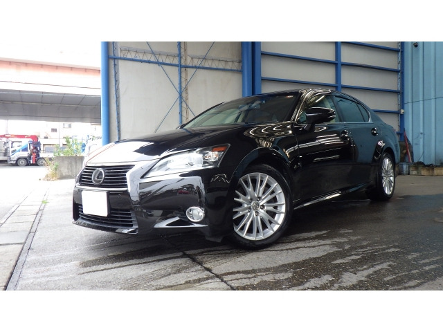 GS250 バージョンL