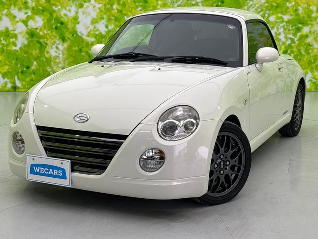 ダイハツ コペン アクティブトップ アルティメットエディションS の