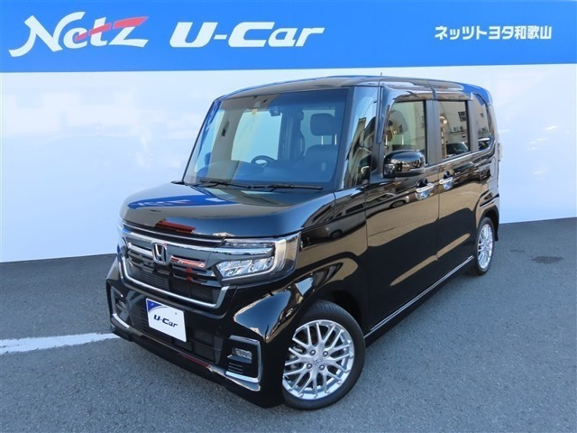 N-BOXカスタム  L ターボ