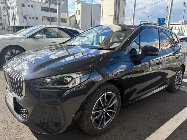 2シリーズアクティブツアラー218i Mスポーツ DCT