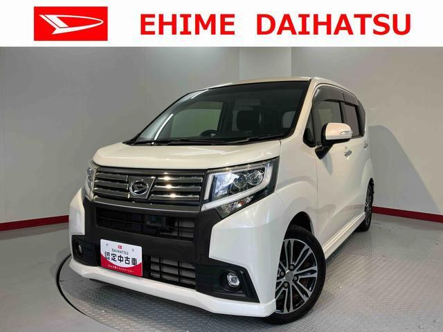 ムーヴカスタムRS SA 4WD