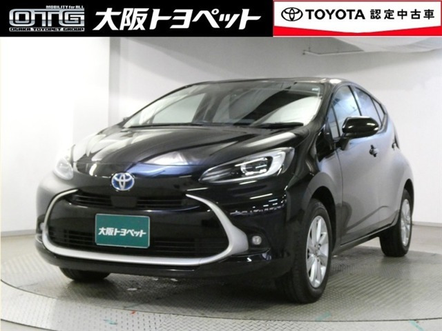 アクア 1.5 Z E-Four 4WD（6AA-MXPK16）