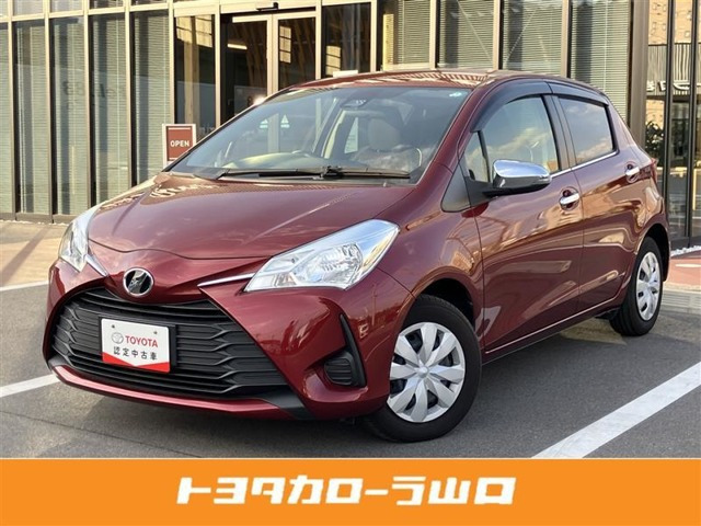 ヴィッツ1.0 ジュエラ