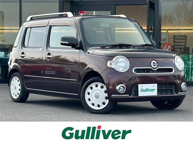 ミラココア X スペシャルコーデ 修復歴無し