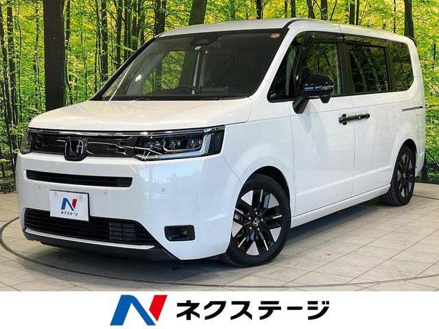 ステップワゴン 2.0 e:HEV エアー