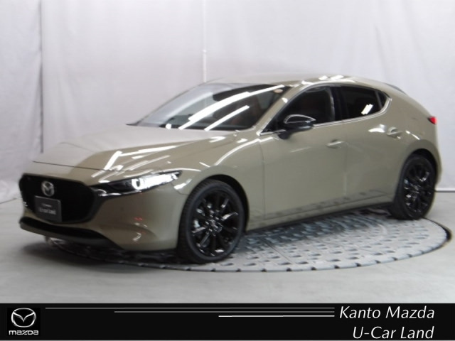 MAZDA3ファストバック2.0 20S レトロスポーツエディション