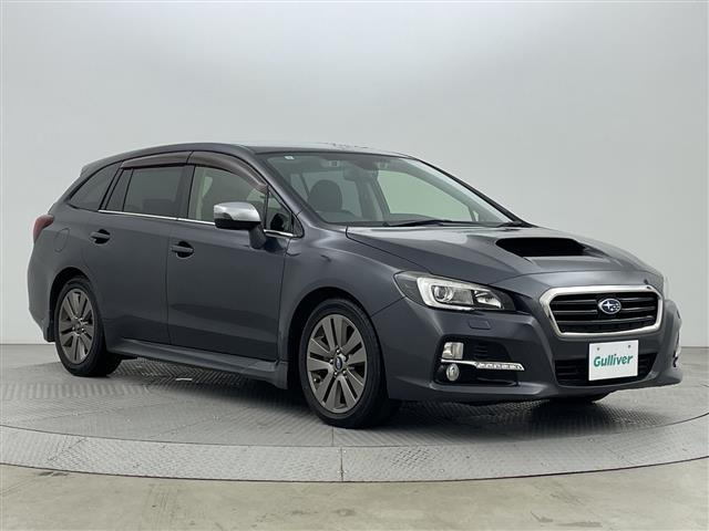 レヴォーグ1.6 GT-S アイサイト プラウドエディション 4WD4WD 修復歴無し