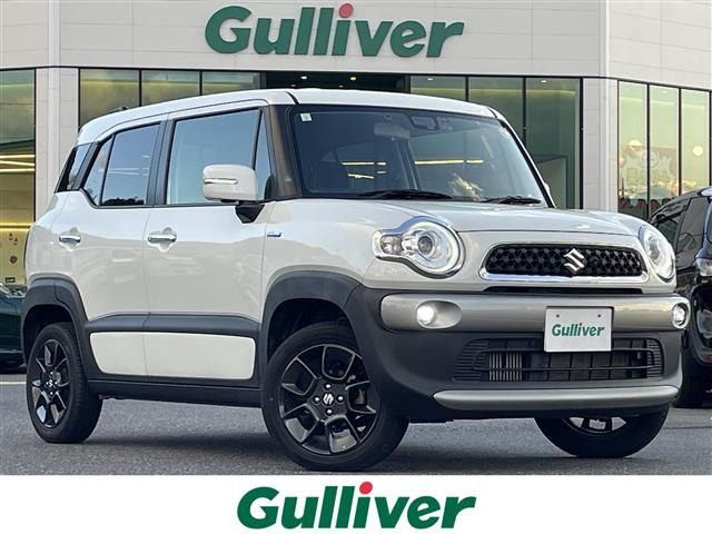 クロスビー 1.0 ハイブリッド(HYBRID) MZ ワンオーナー 修復歴無し