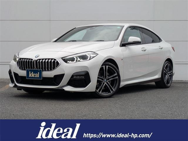 2シリーズグランクーペ218d Mスポーツ