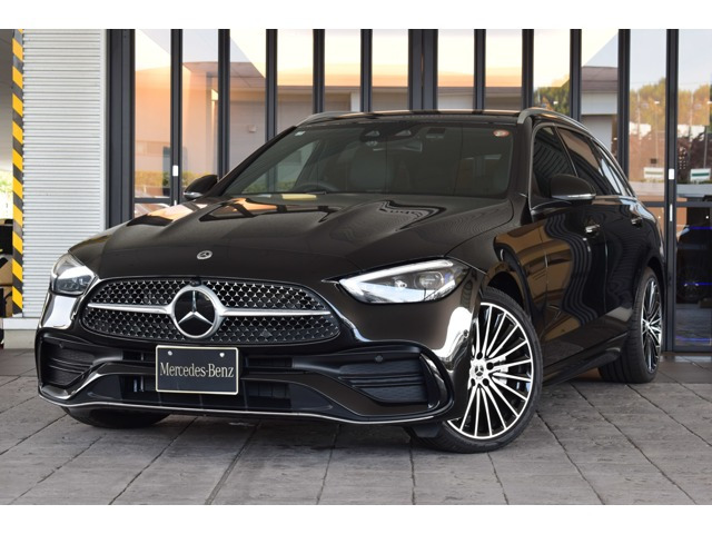 CクラスワゴンC200 ラグジュアリー(ISG)