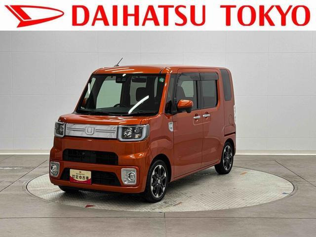 ウェイク G ターボ VS SAIII