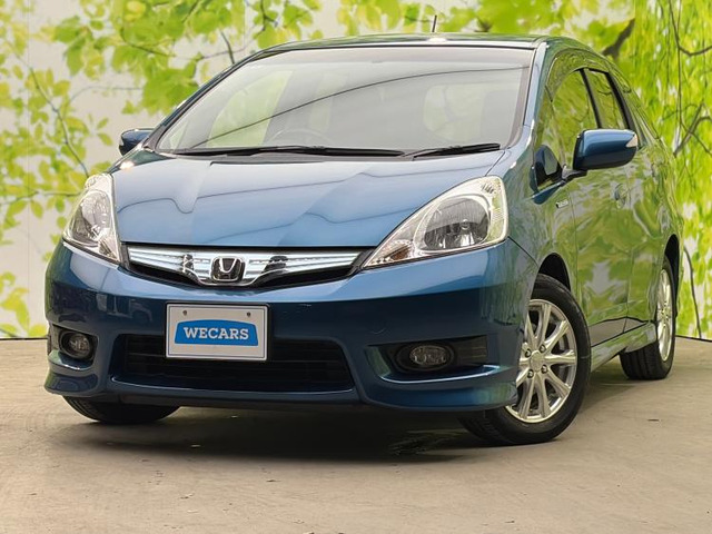 フィットシャトルハイブリッド1.3 スマートセレクション