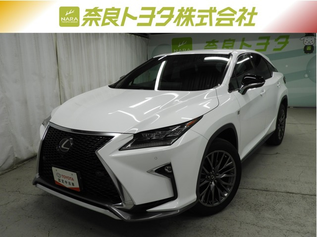 RX 300 Fスポーツ 