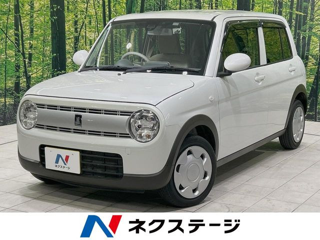 アルトラパン L オーディオレス仕様車