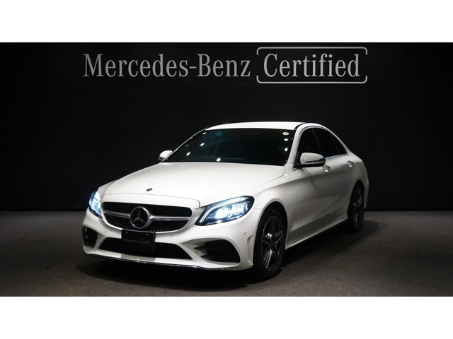 Cクラス C220d ローレウスエディション スポーツプラスパッケージ