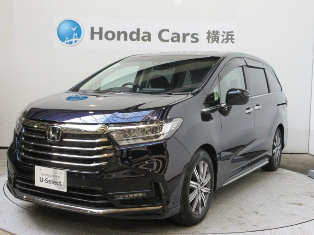 オデッセイ 2.4 アブソルート 