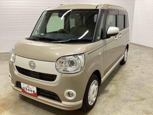 ムーヴキャンバスG ホワイトアクセント VS SAIII