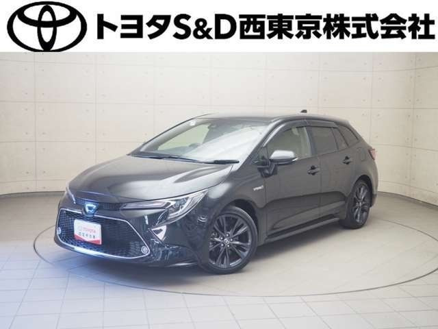 カローラツーリング 1.8 ハイブリッド W×B （6AA-ZWE211W）