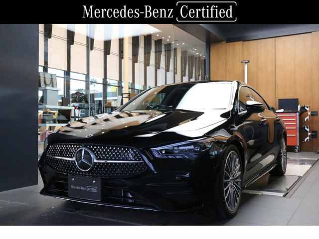 CLAクラス CLA180 (BSG搭載モデル) AMGラインパッケージ 